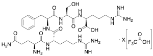 Opiorphin Trifluoroacetic Acid Salt