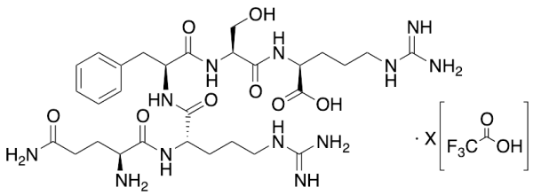 Opiorphin Trifluoroacetic Acid Salt