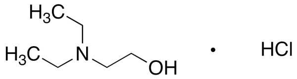 2-Diethylaminoethanol Hydrochloride