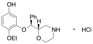 rac 5’-Hydroxy Reboxetine Hydrochloride