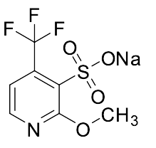 Pyroxsulam Sulfonic Acid Sodium Salt
