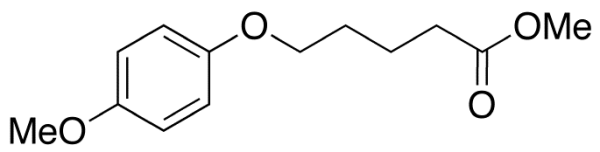 5-(4-Methoxyphenoxy)pentanoic Acid Methyl Ester