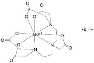 Gadopentetic Acid