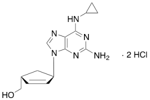 trans-Abacavir Dihydrochloride
