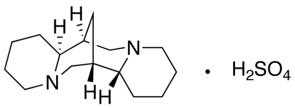 Sparteine Sulfate