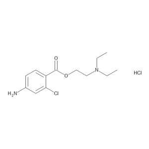Chloroprocaine Hydrochloride