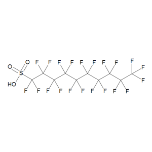 Perfluorodecane Sulfonic Acid