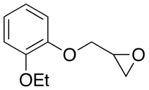2-(2-Ethoxyphenoxymethyl)oxirane