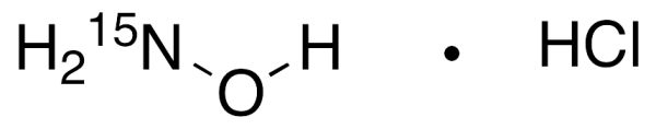 Hydroxylamine Hydrochloride-15N