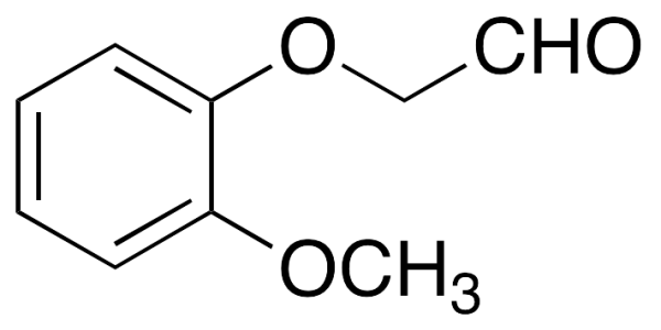 2-(2-Methoxyphenoxy)acetaldehyde