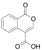 1-Oxo-1H-isochromene-4-carboxylic Acid