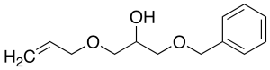 1-(Phenylmethoxy)-3-(2-propen-1-yloxy)-2-propanol