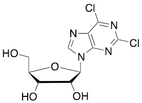 2,6-Dichloropurine-9-Beta-D-riboside