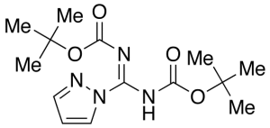 N,N’-Bis-boc-1-guanylpyrazole