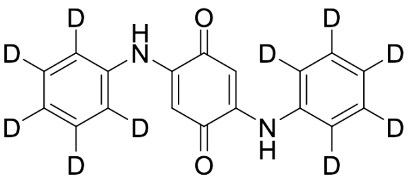 2,5-Bis((phenyl-d5)amino)cyclohexa-2,5-diene-1,4-dione