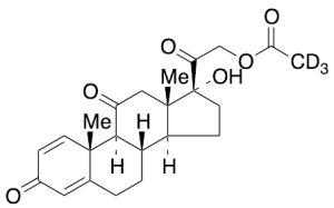 Prednisone 21-Acetate-d3