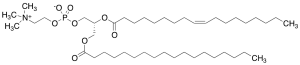 2-Oleoyl-1-stearoyl-sn-glycero-3-phosphocholine