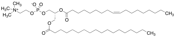 2-Oleoyl-1-stearoyl-sn-glycero-3-phosphocholine