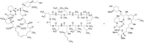 Cyclosporin A