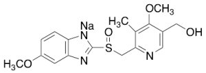 5-Hydroxy Omeprazole Sodium Salt