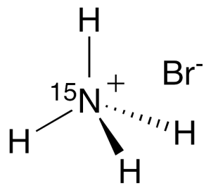 Ammonium-15N Bromide