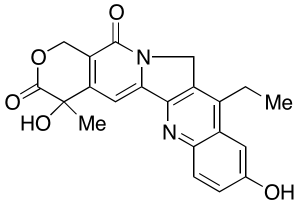 20-Desethyl-20-methyl-10-hydroxy-7-ethylcamptothecin