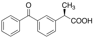 (R)-(-)-Ketoprofen