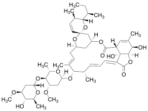 5-O-Demethyl-28-Oxo-Avermectin A1A