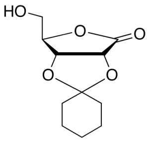 D-Ribonolactone 2,3-Cyclohexyl Ketal