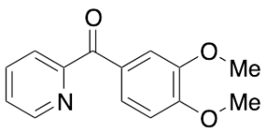 2-(3,4-Dimethoxybenzoyl)pyridine
