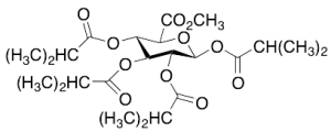 Methyl 1,2,3,4-Tetra-O-isobutyryl-Beta-D-glucopyranuronate