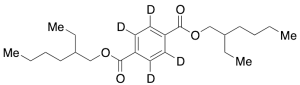 Dioctyl Terepthalate-d4