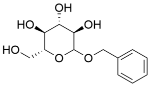 Benzyl D-Glucopyranoside (alpha & beta Mixture) (>90%)