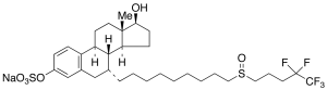 Fulvestrant 3-Sulfate Sodium Salt