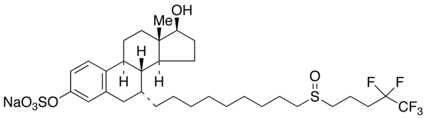 Fulvestrant 3-Sulfate Sodium Salt