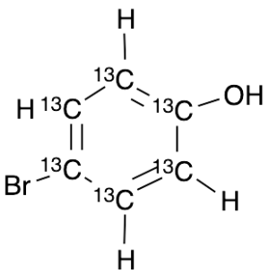 4-Bromophenol-1,2,3,4,5,6-13C6