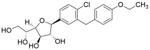 (1S)-1,4-Anhydro-1-C-[4-chloro-3-[(4-ethoxyphenyl)methyl]phenyl]-D-glucitol