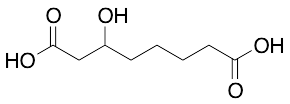 3-Hydroxysuberic Acid