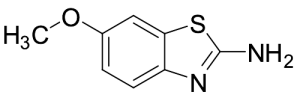 2-Amino-6-methoxybenzothiazole