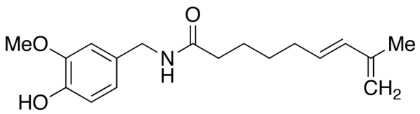 16,17-Dehydro Capsaicin