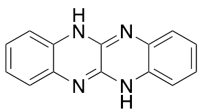 5,12-Dihydroquinoxalino[2,3-b]quinoxaline (~90%)
