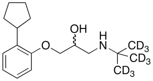 rac Penbutolol-d9