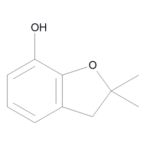 2,3-Dihydro-2,2-dimethyl-7-benzofuranol