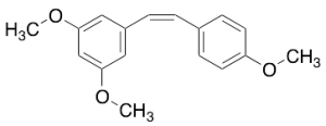 cis-trismethoxy Resveratrol (Solution in Ethanol)