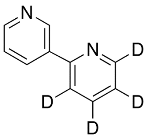 Isonicoteine-3,4,5,6-d4