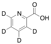 2-Picolinic-d4 Acid