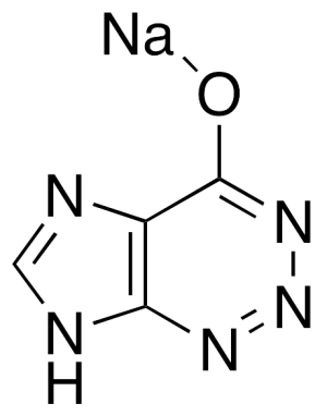 2-Azahypoxanthine Sodium Salt