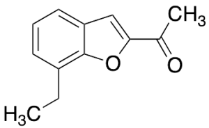 2-Acetyl-7-ethylbenzofuran