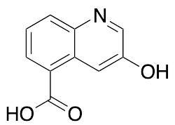 3-Hydroxyquinoline-5-carboxylic Acid