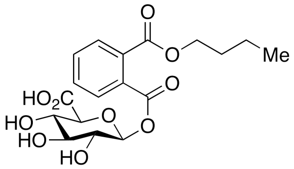 Monobutyl Phthalate Acyl-Beta-D-glucuronide